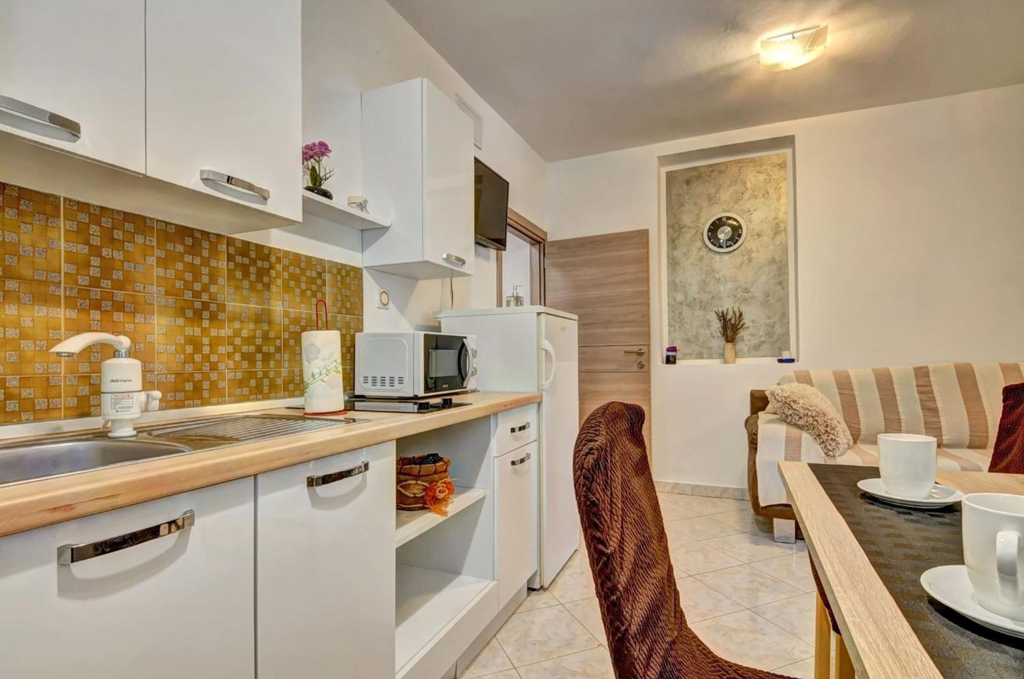 Lovely Apartments In Valbandon ฟาชานา ภายนอก รูปภาพ