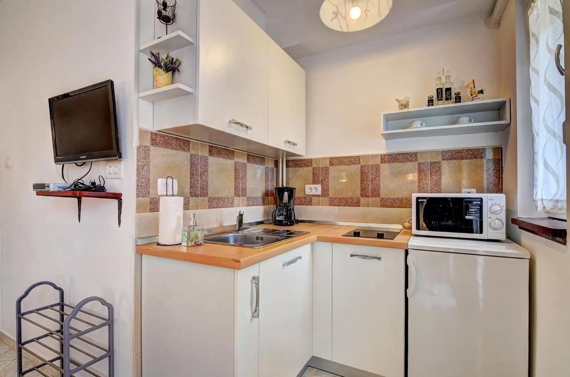 Lovely Apartments In Valbandon ฟาชานา ภายนอก รูปภาพ